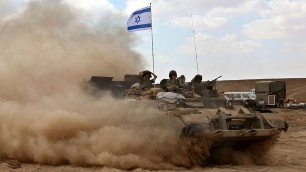 gaza-conflict-israel-rejects-truce-as-it-stands-bbc-news