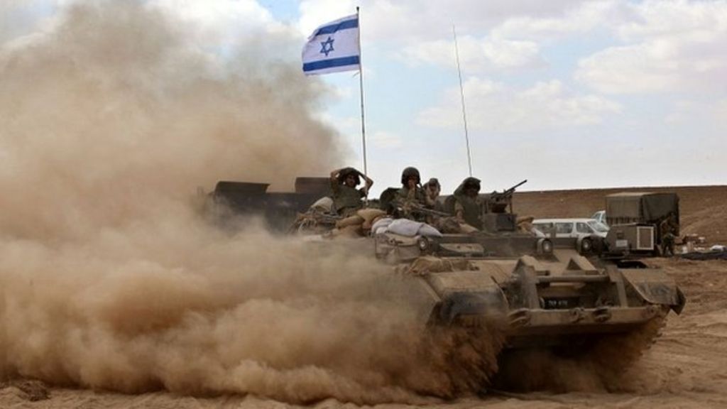 Gaza conflict Israel rejects truce 'as it stands' BBC News