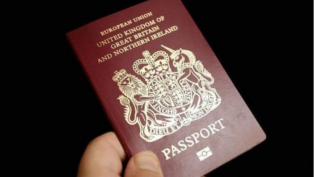 passport-workers-go-on-strike-over-staffing-and-pay-bbc-news