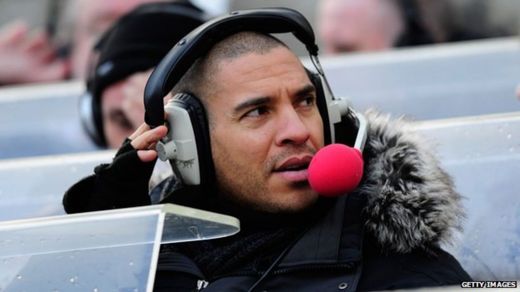 Teenagers Spoken To After Stan Collymore Racist Tweets Bbc News