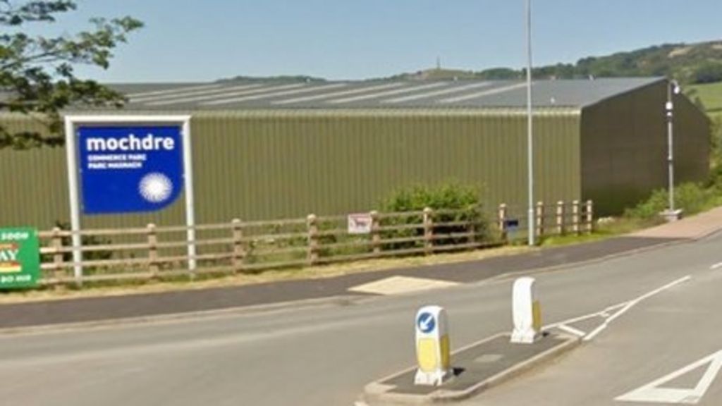 £40m Llandudno Junction development to create 300 jobs BBC News