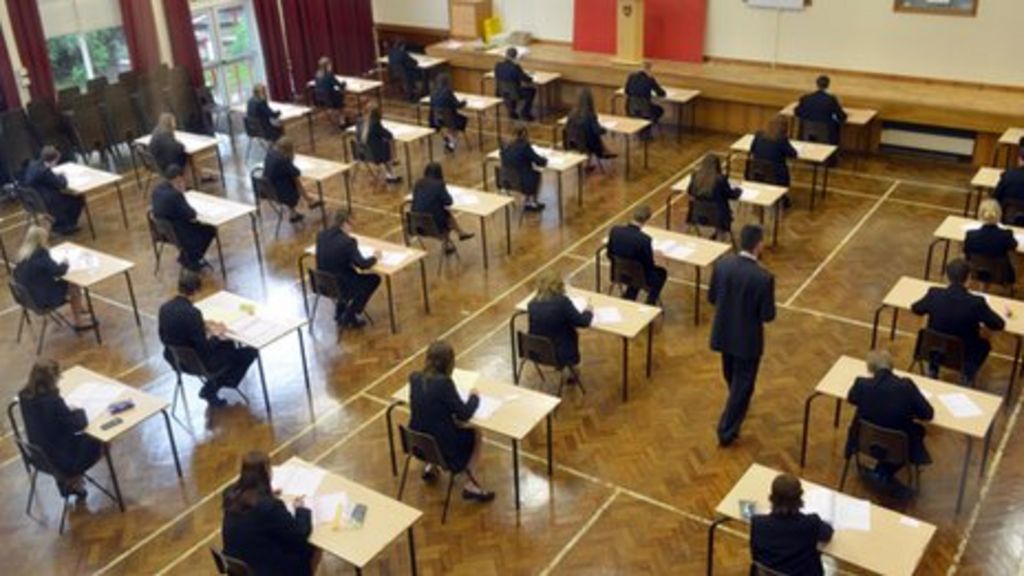 Big Variations Predicted In Gcse Results c News
