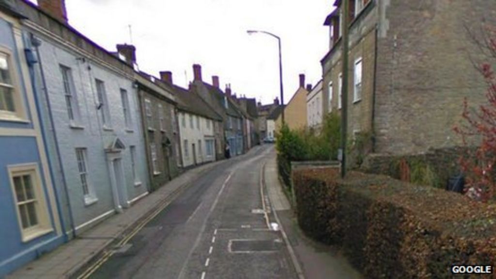 Bruton drainage work gets under way after flooding BBC News