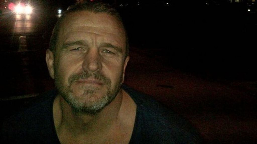 Drug Trafficker Martin Evans Arrested After Years On Run Bbc News 7415