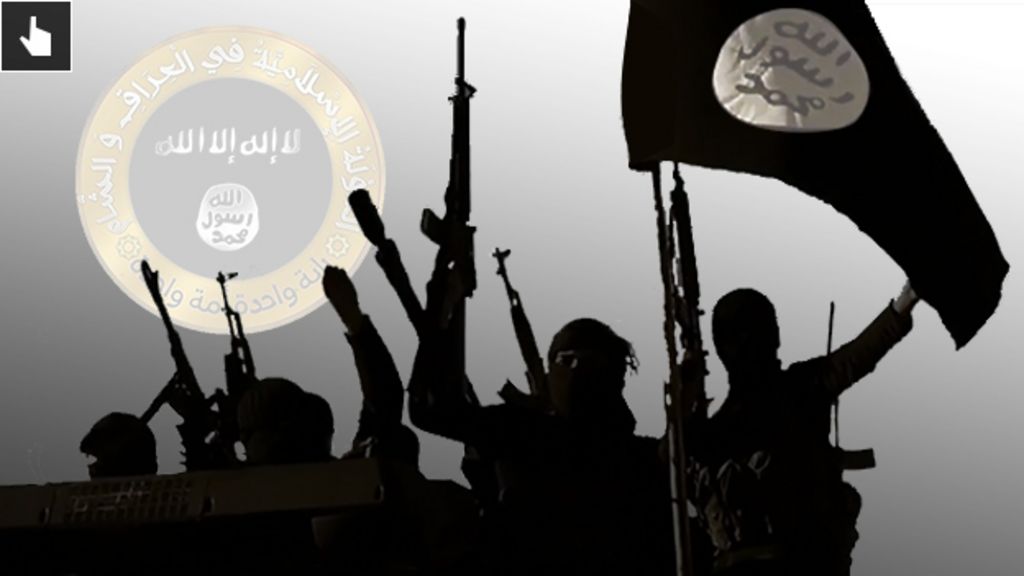 The Rise Of Islamic State Bbc News