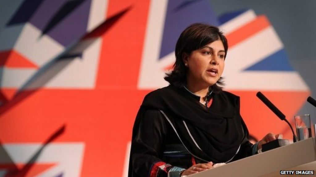 Profile: Baroness Warsi - BBC News