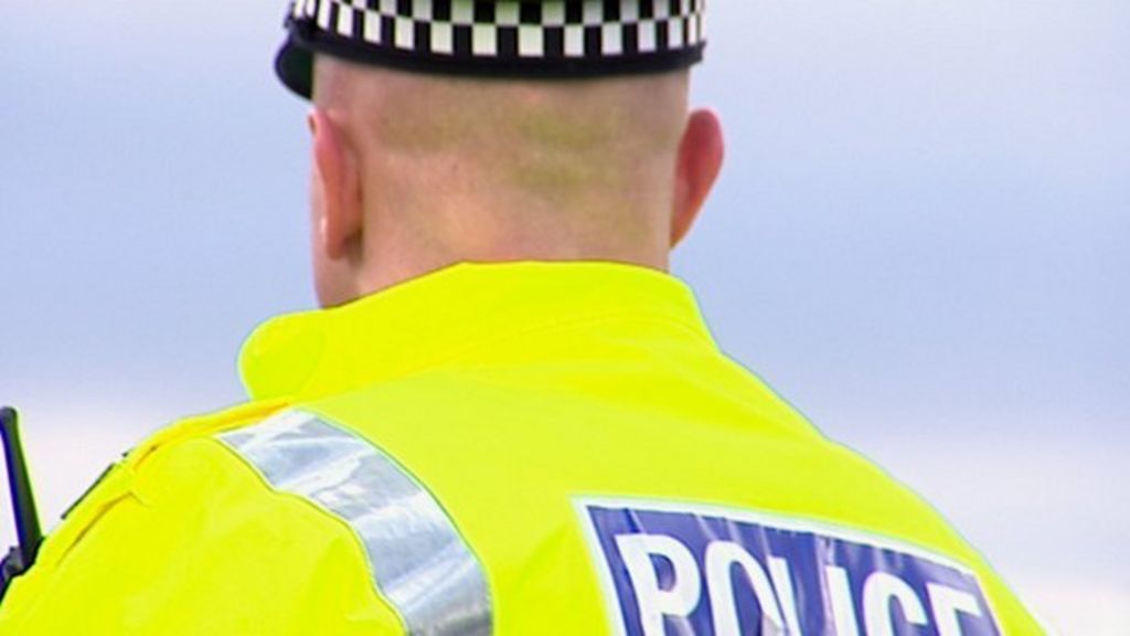 Scottish police officer numbers grow again BBC News