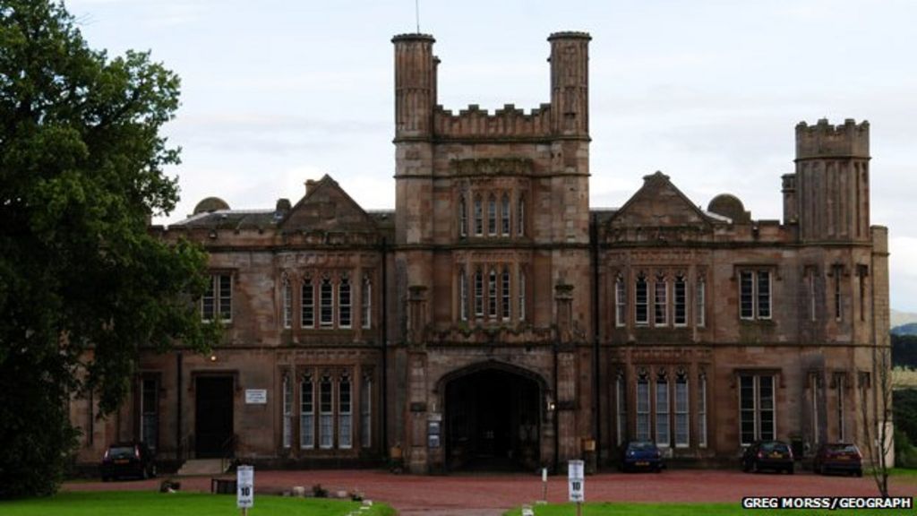 Carstairs care home given improvement notice BBC News