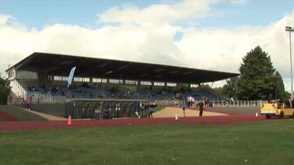 Middlesbrough's Clairville Stadium closes BBC News