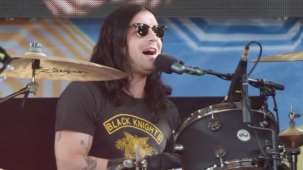 Kings of Leon drummer injured in tour bus accident BBC News
