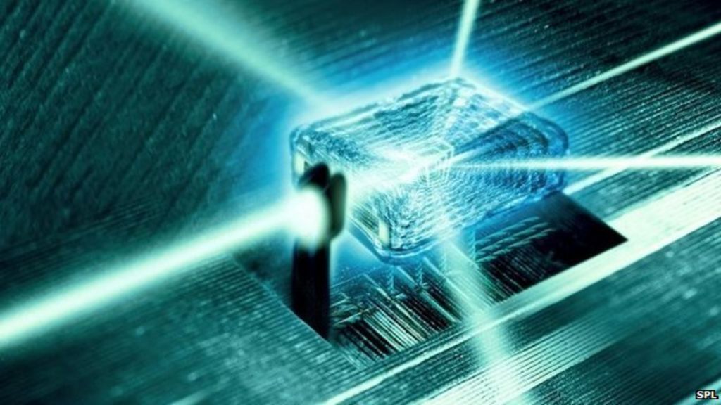 Do Quantum Computers Threaten Global Encryption Systems? - BBC News