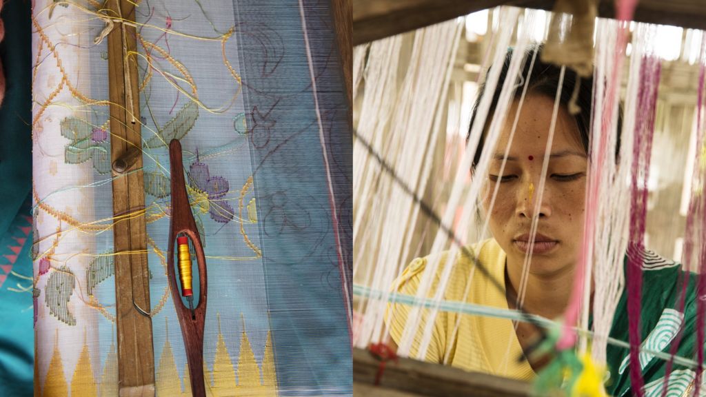 In pictures Framing Hope BBC News