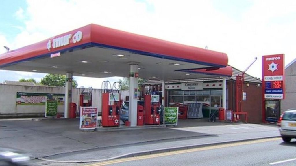 murco-petrol-stations-sold-after-milford-haven-refinery-sale-bbc-news