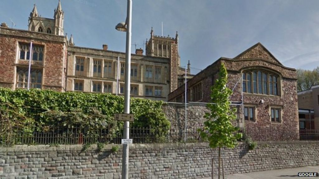 Bristol Cathedral Primary school to go inside central library BBC News
