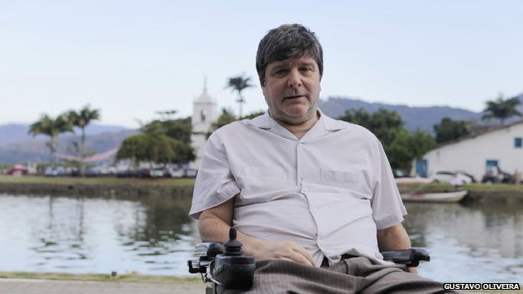 Brazilian Author Marcelo Rubens Paivas Hopes For Justice Bbc News 