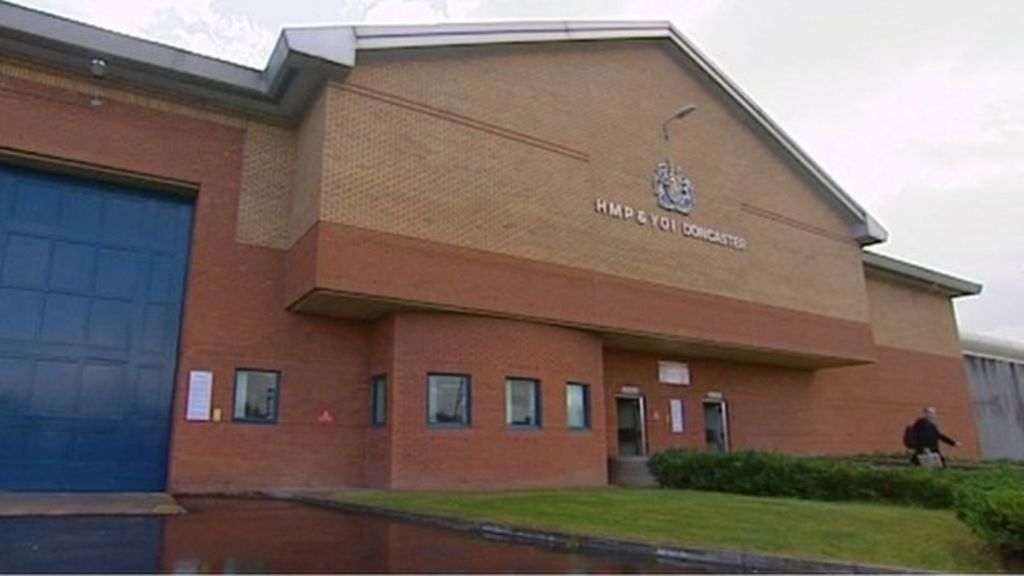 Violence at HMP Doncaster 'four times greater' than other jails - BBC News