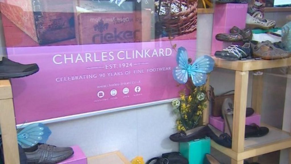 charles clinkard shoe shops