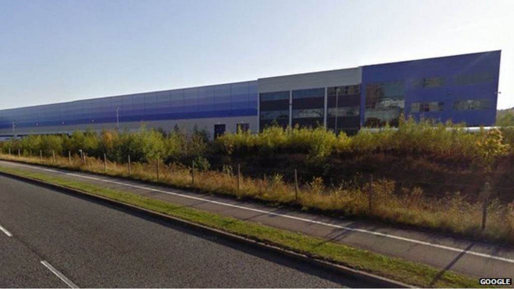 Amazon's Rugeley processing site to expand BBC News