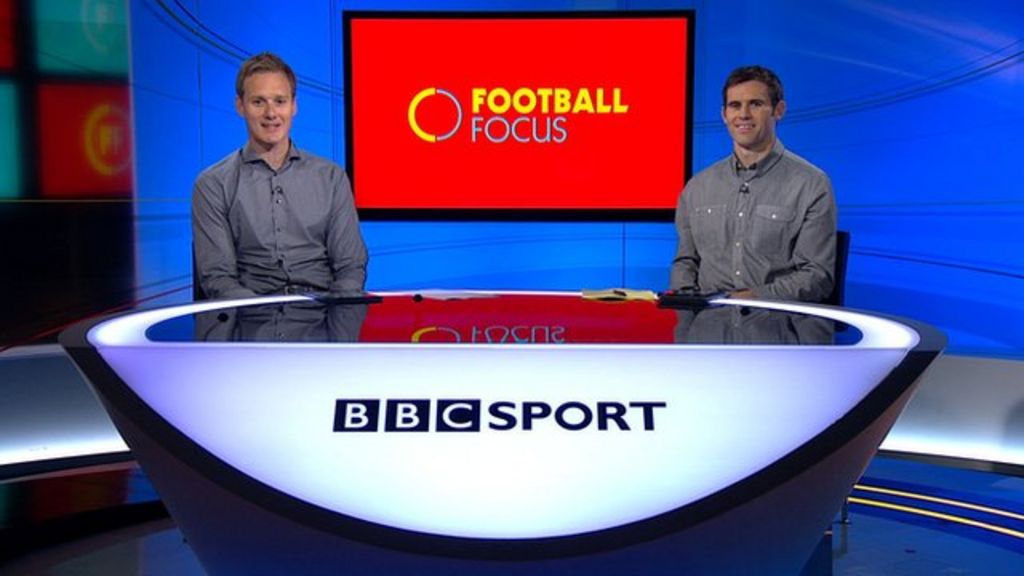Football Focus for BBC World News - BBC Sport