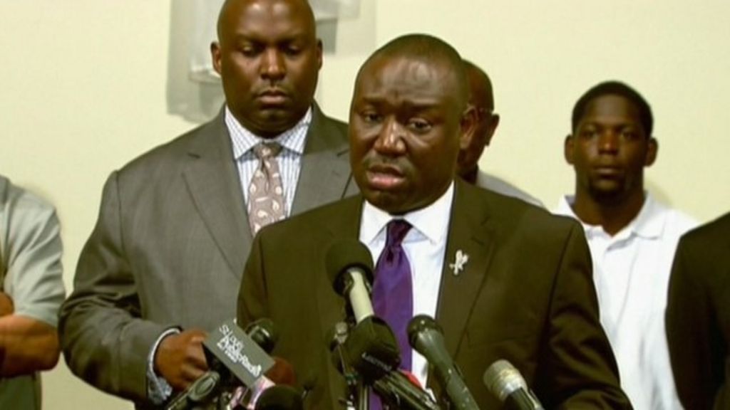 Us Teen Shooting Lawyer Says Witness Accounts Were True Bbc News Us Teen Shooting Lawyer Says Witness Accounts Were True Bbc News