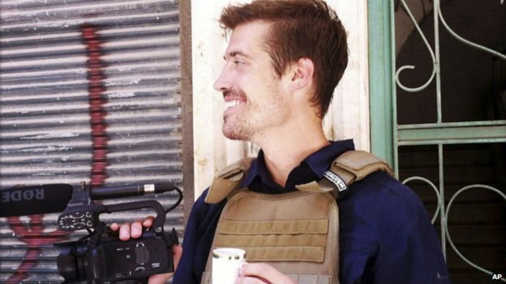 Profile James Foley Us Journalist Beheaded By Islamic State Bbc News