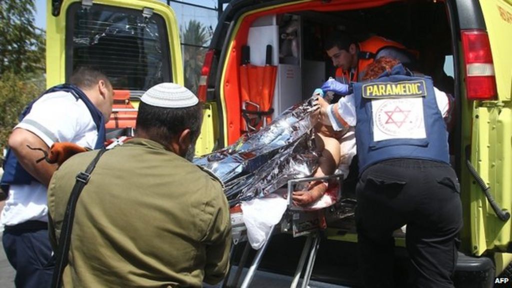 Gaza conflict: Erez crossing attacked amid Israel raids ...