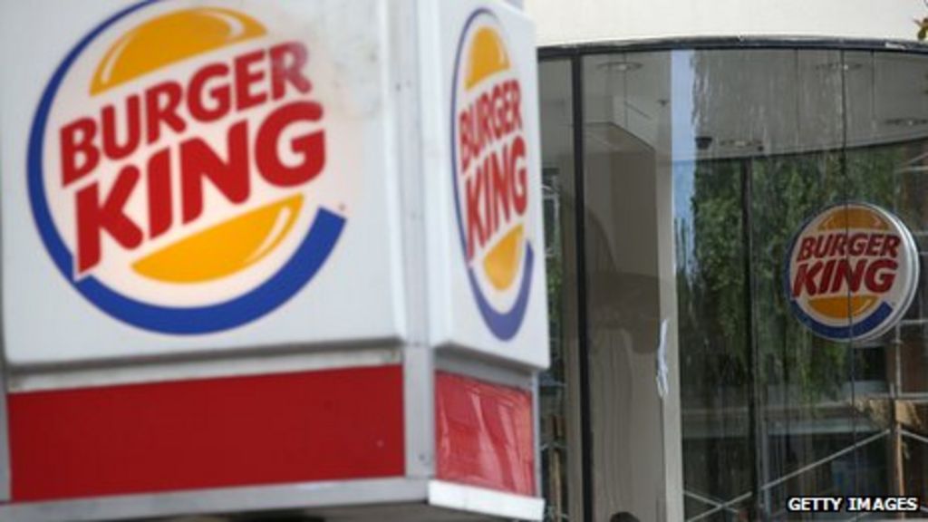 Burger King and Tim Hortons agree merger details BBC News
