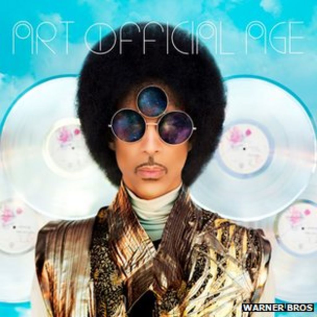 Prince to release two new albums with 'slave' label BBC News