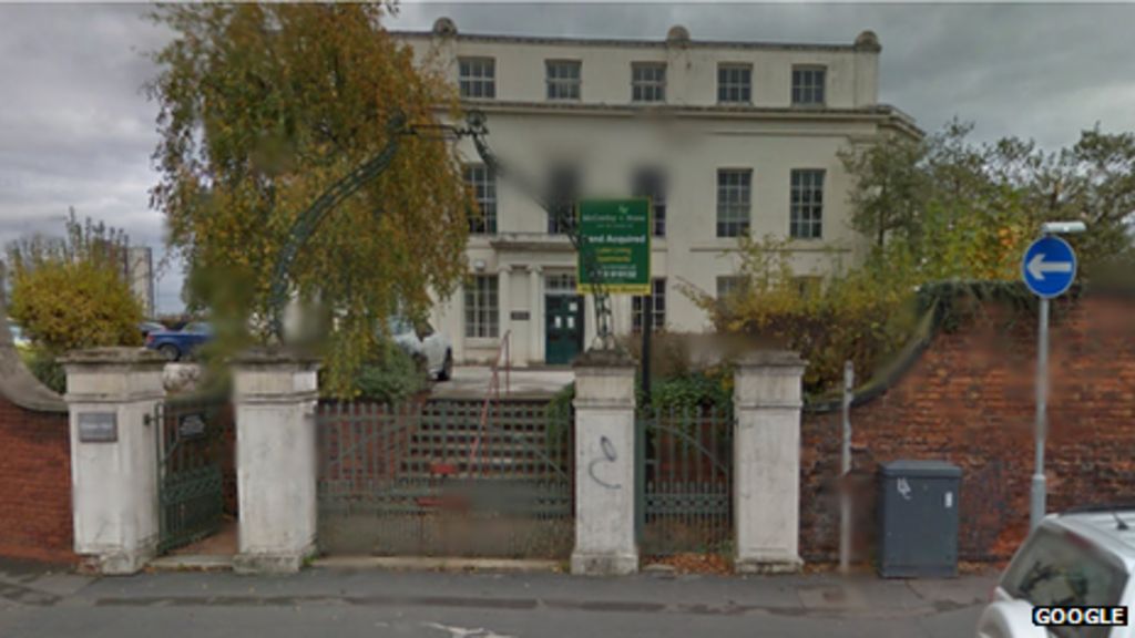 Green Hall Stafford retirement home plan approved BBC News