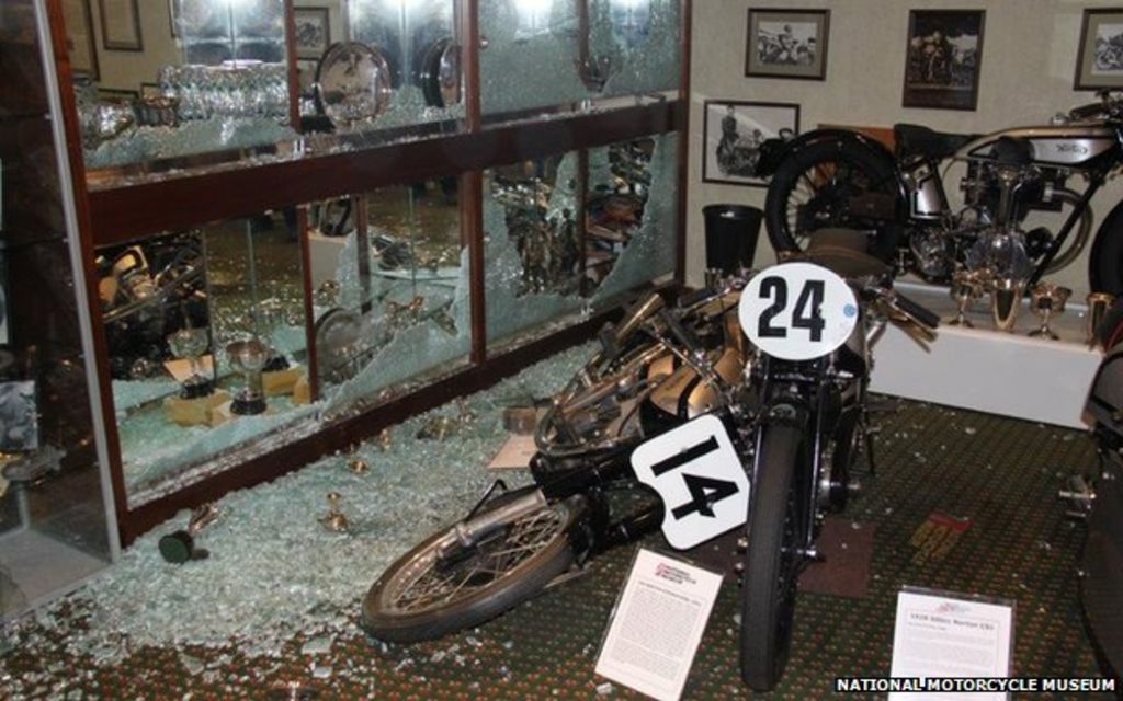 National Motorcycle Museum >> National Motorcycle Museum Hit By Theft Of 100 Trophies Bbc News National Motorcycle Museum >> National Motorcycle Museum Hit By Theft Of 100 Trophies Bbc News