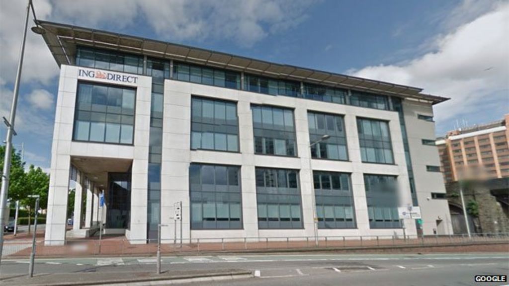 Job fears in Barclays office closure in central Cardiff BBC News