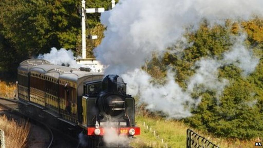 Bluebell Railway