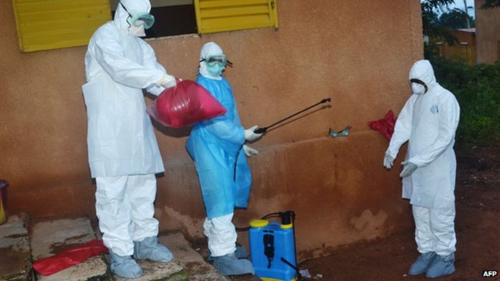 Ebola outbreak Senegal confirms first case BBC News