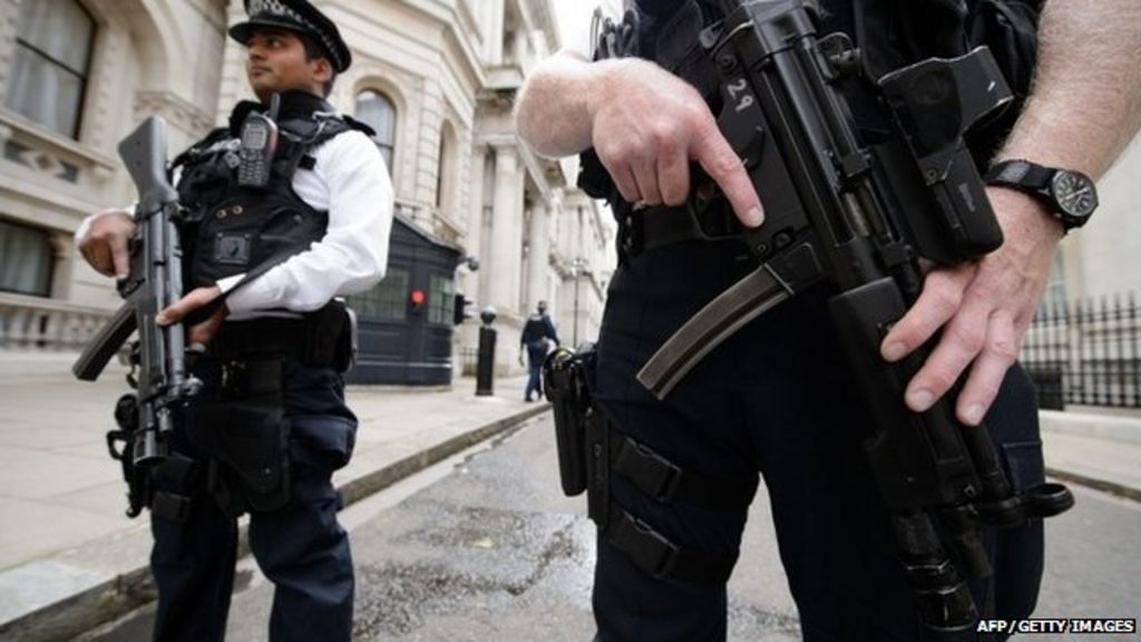 UK Terror Threat Level Raised To 'severe' - BBC News