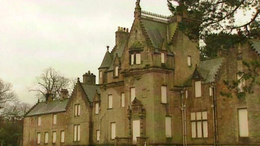 Ormiston House Stormont Assembly hopeful of sale BBC News