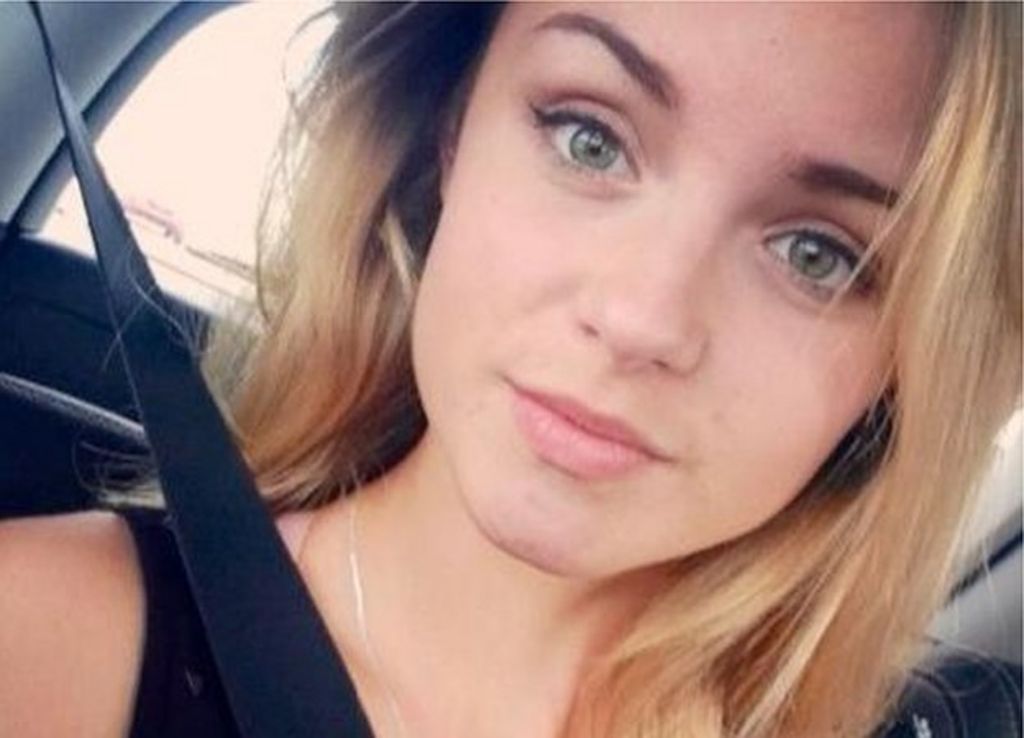 girl killed on road trip with boyfriend
