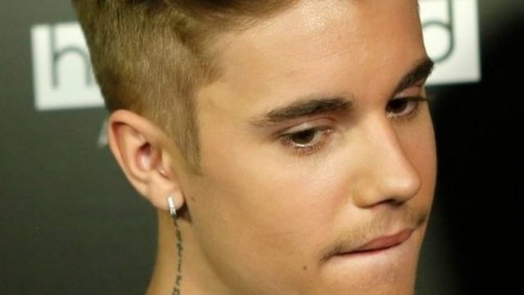 Justin Bieber charged with assault BBC News