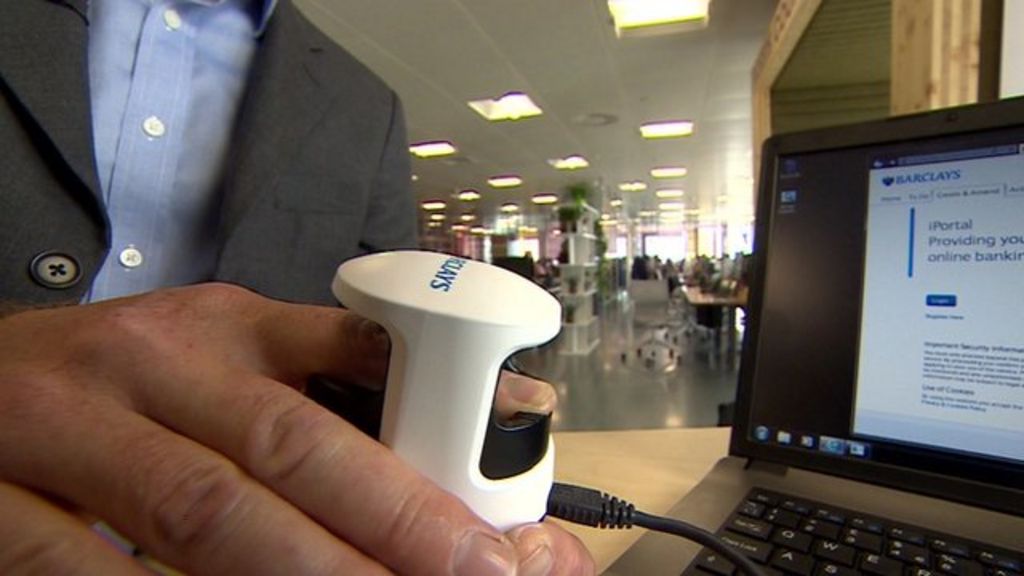 Bank Customers To Sign In With Finger Vein Technology Bbc News