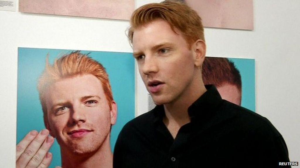 New york photo exhibition challenging negative stereotypes of ginger