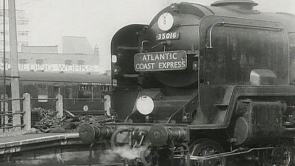The Atlantic Coast Express