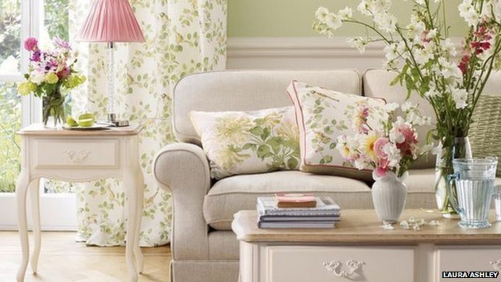 Boost In Home Sales At Laura Ashley Pushes Profits Up 15 Bbc News