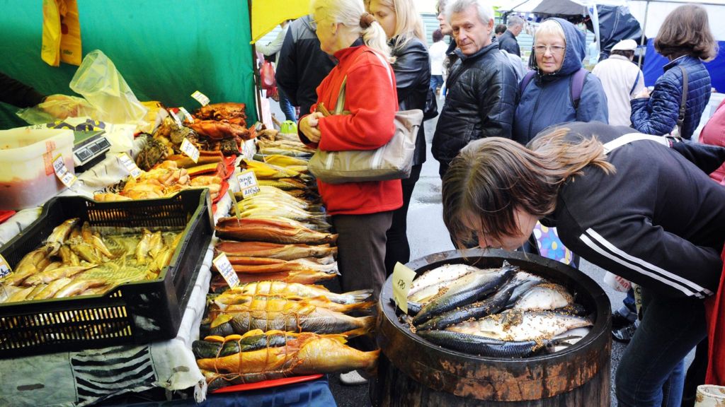 russian-fish-company-sues-against-food-sanctions-bbc-news