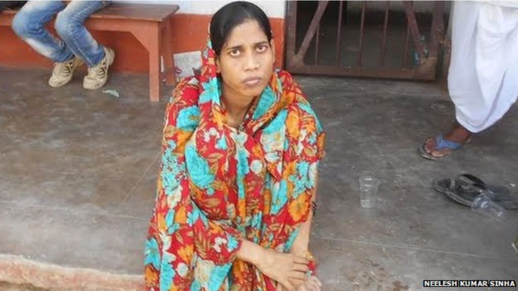 India Woman Held Captive For Three Years Over Dowry Rescued Bbc News 