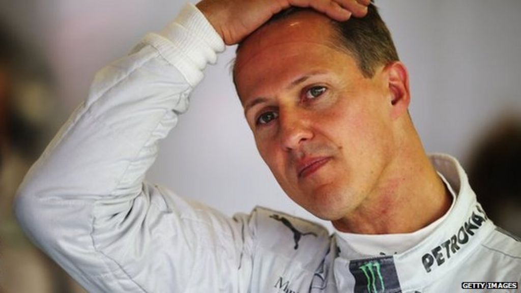 Michael Schumacher leaves hospital for recovery at home BBC News