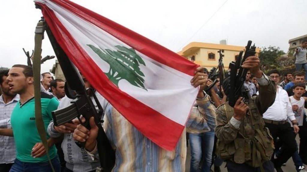 Is Islamic State heading for Lebanon? BBC News