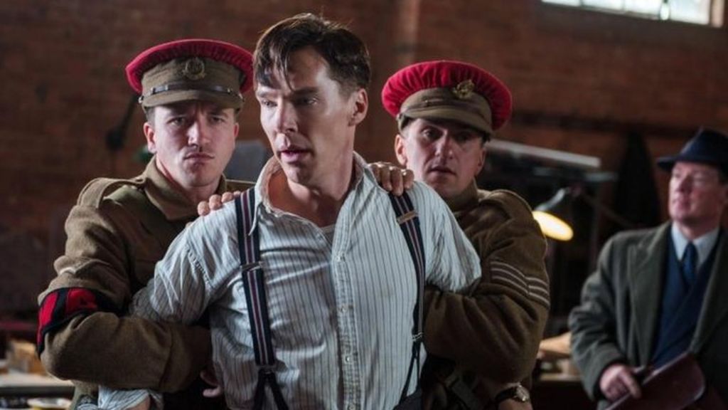 Alan Turing Film Celebrates Difference c News