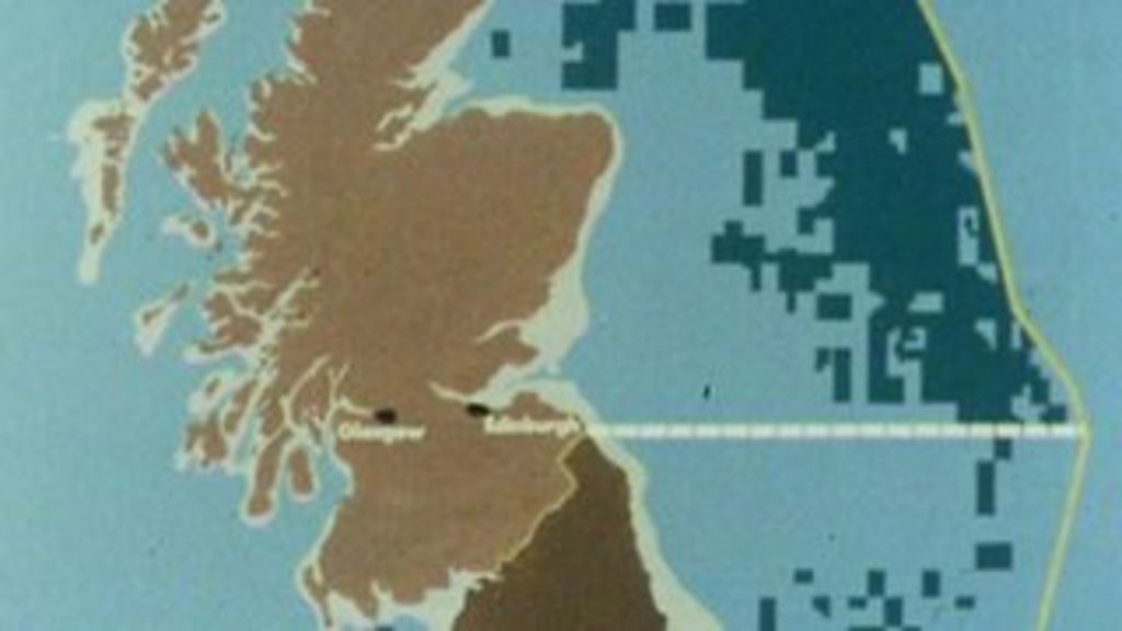 TV archives Scotland's oil and the independence debate BBC News