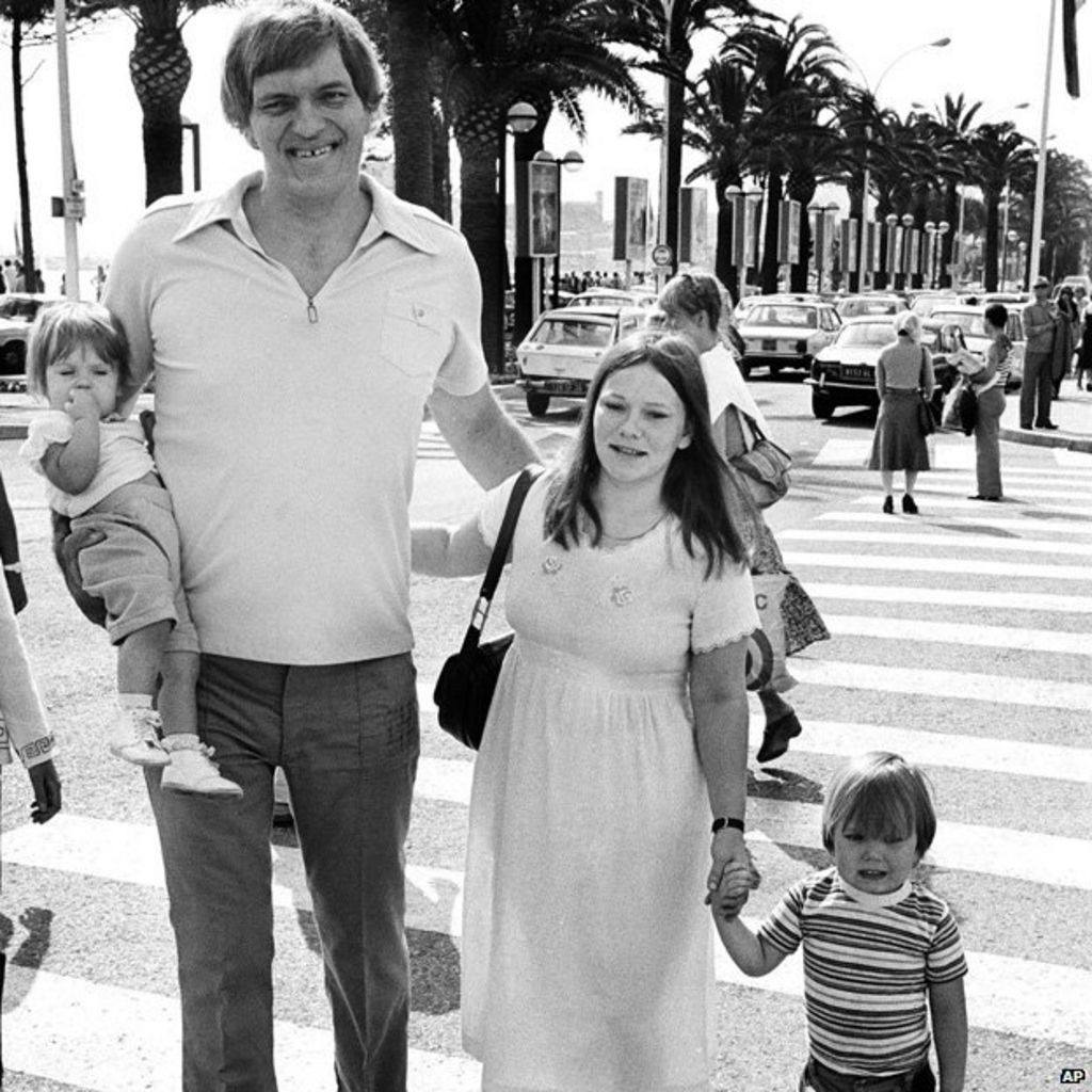 In pictures: Richard Kiel - BBC News