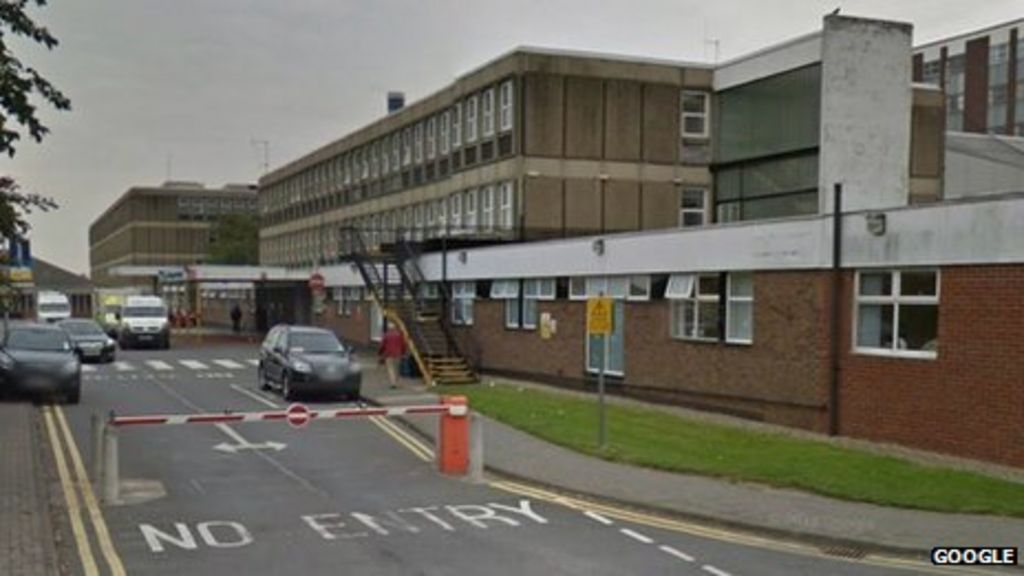 County Durham and Darlington NHS trust job fears - BBC News