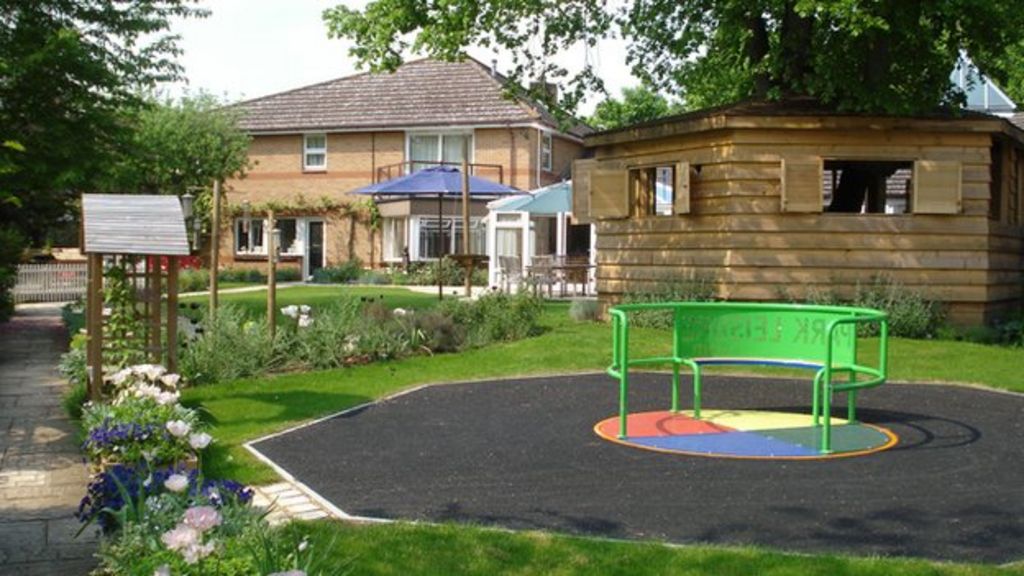 Helen House hospice reopens after £1.5m refurbishment - BBC News